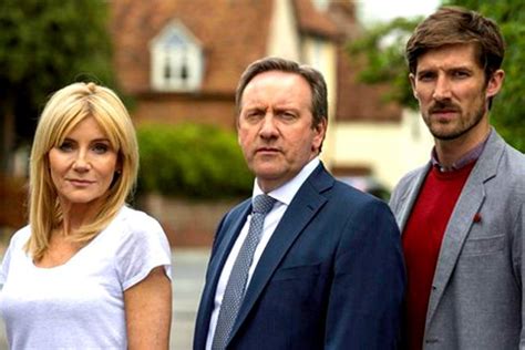 midsomer murders actress|cast list for midsomer murders.